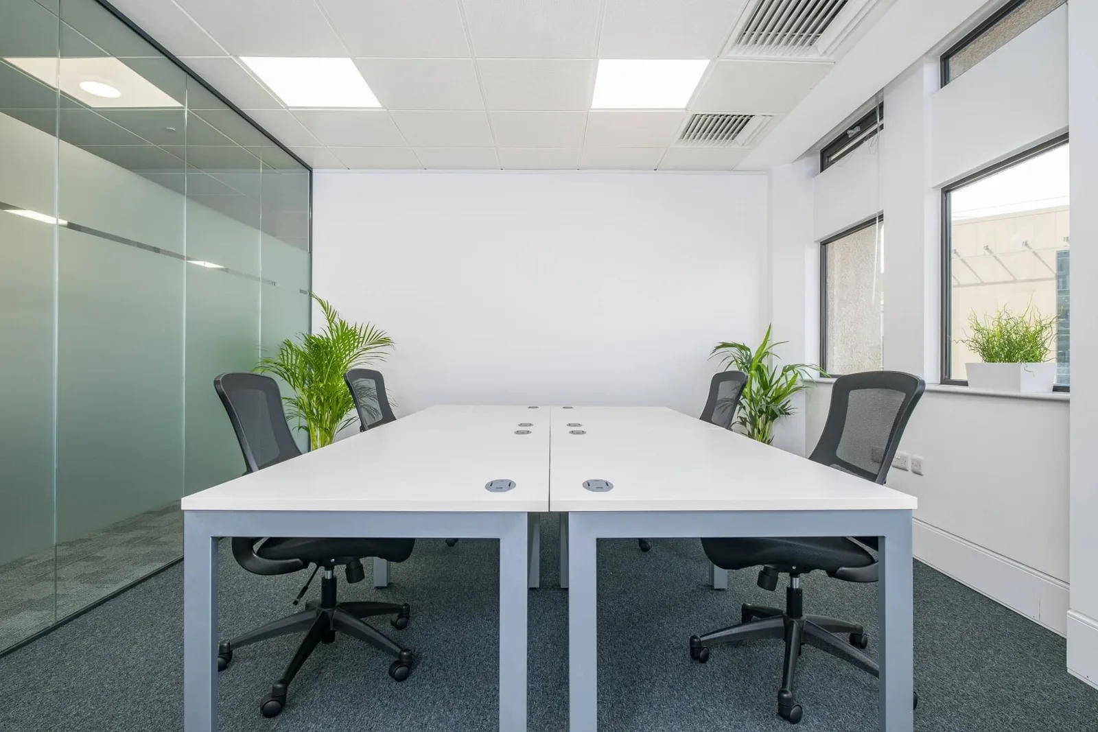Collaborate Office Workspace Woking, Private office, 4 desks, Woking