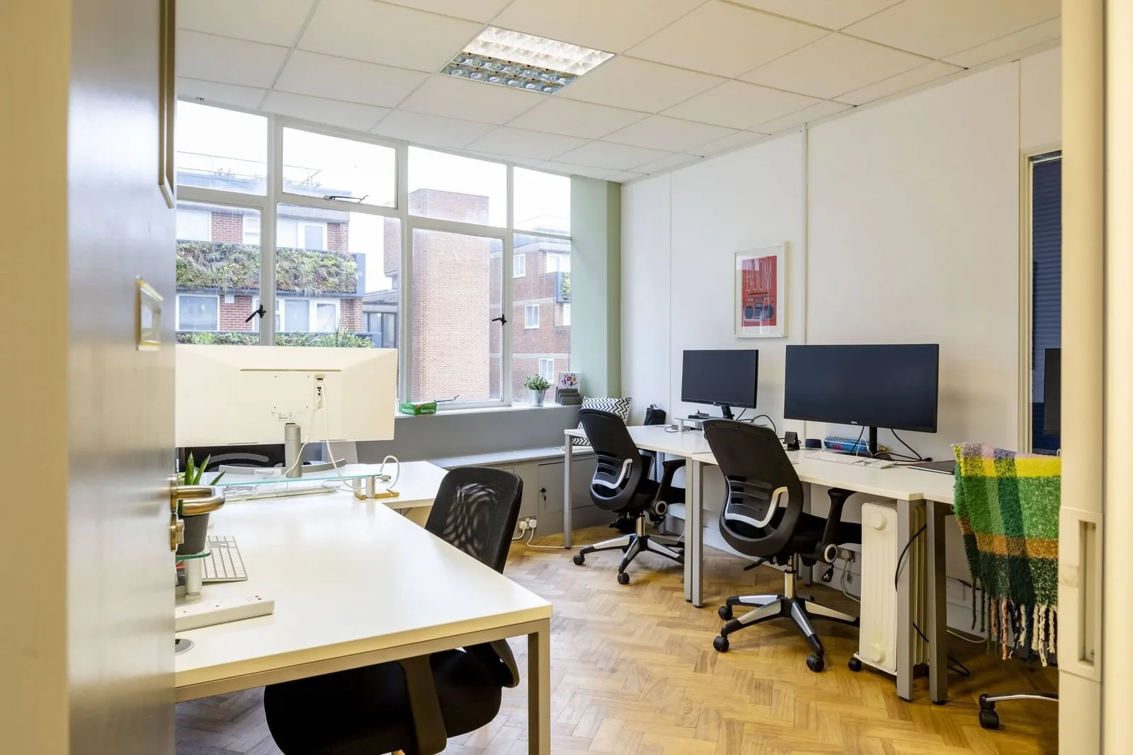 Collaborate Office Workspace Woking, Private office, 5 desks, Woking