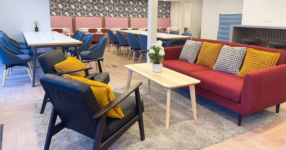 Collaborative One, Lounge, South Croydon