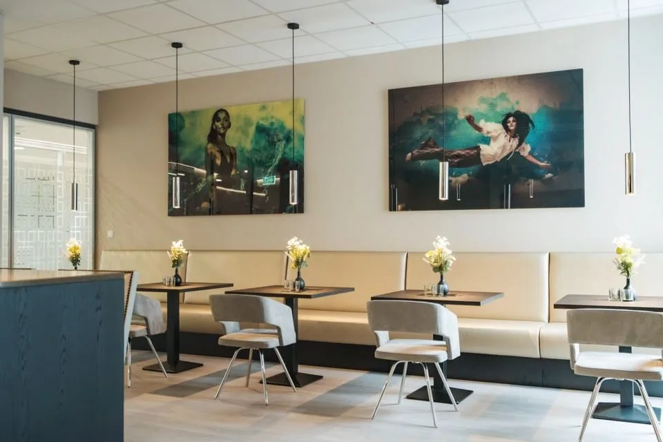 Collection Business Center Berlin Flughafen, Kantine, Schönefeld