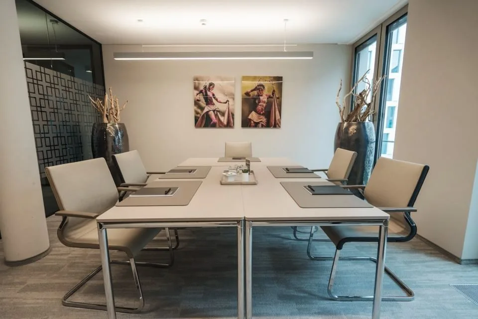 Collection Business Center Berlin Gloria Kurfüstendamm 14, Meeting room for 6 people, Berlin