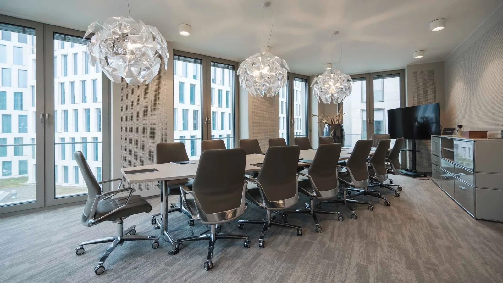 Collection Business Center Berlin Gloria Kurfüstendamm 14, Meeting room for 14 people, Berlin