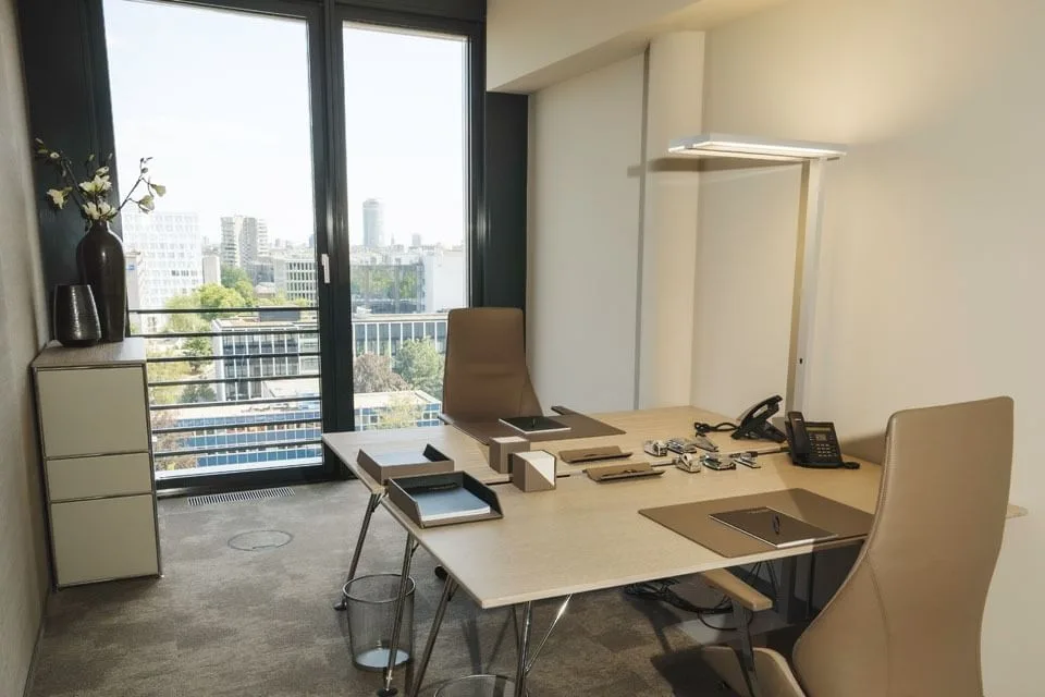 Collection Business Center Düsseldorf Kaiserswerther Straße, Private office, 2 desks, Düsseldorf