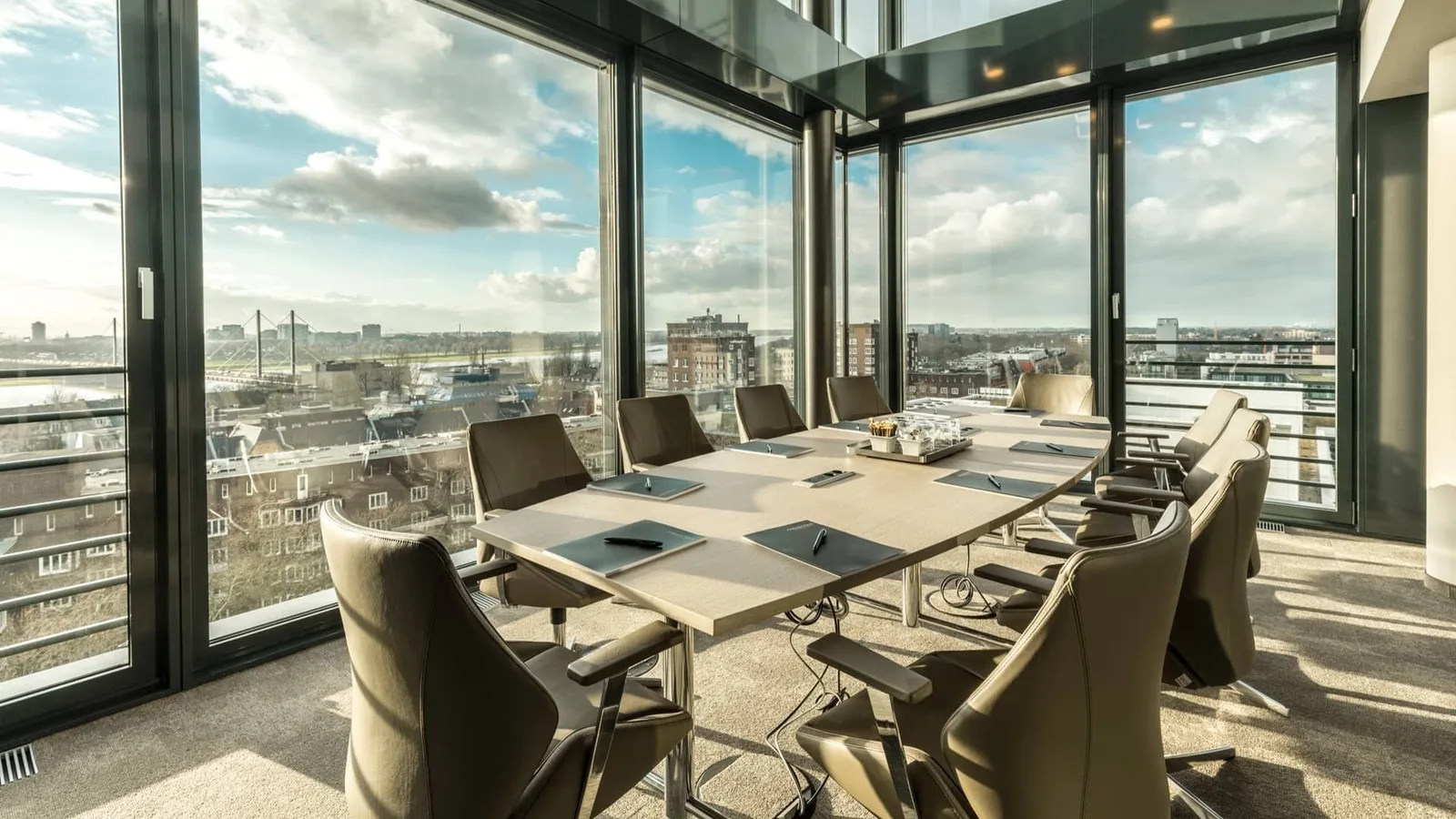Collection Business Center Düsseldorf Kaiserswerther Straße, Meeting room for 10 people, Düsseldorf