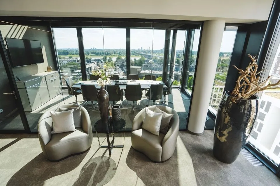 Collection Business Center Düsseldorf Kaiserswerther Straße, Meeting room for 10 people, Düsseldorf