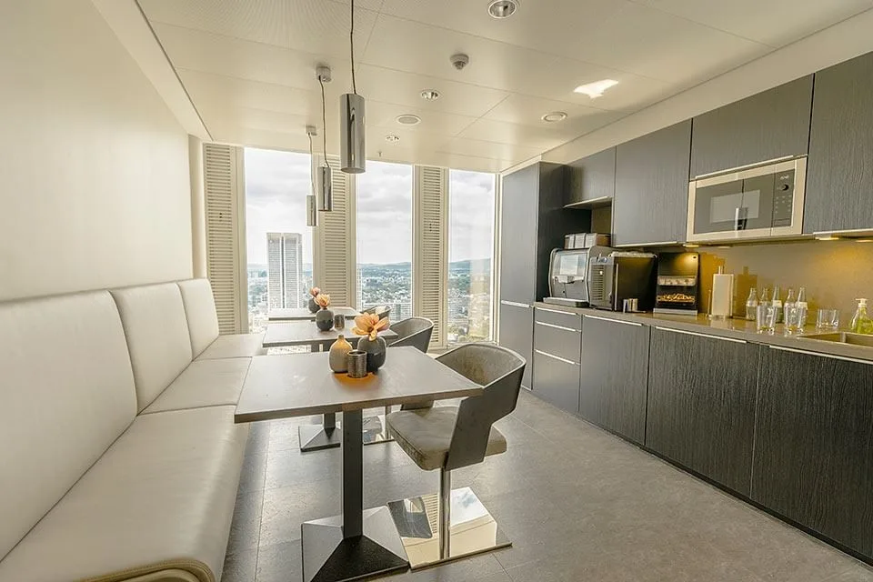 Collection Business Center Frankfurt Nextower, Kitchen, Frankfurt am Main