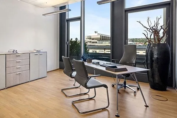 Collection Business Center Stuttgart Königstraße, Private office, 1 desk, Stuttgart