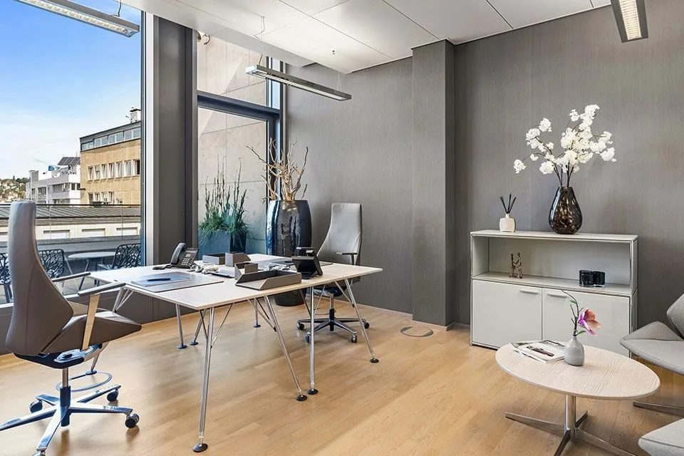 Collection Business Center Stuttgart Königstraße, Private office, 2 desks, Stuttgart