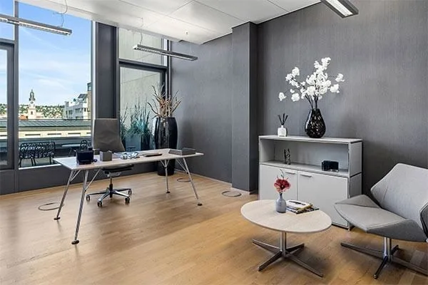 Collection Business Center Stuttgart Königstraße, Private office, 1 desk, Stuttgart