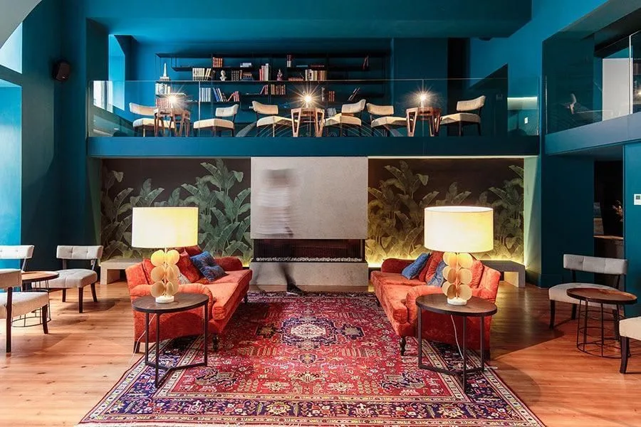 Collective Haus São Bento, Lounge, Lisbon