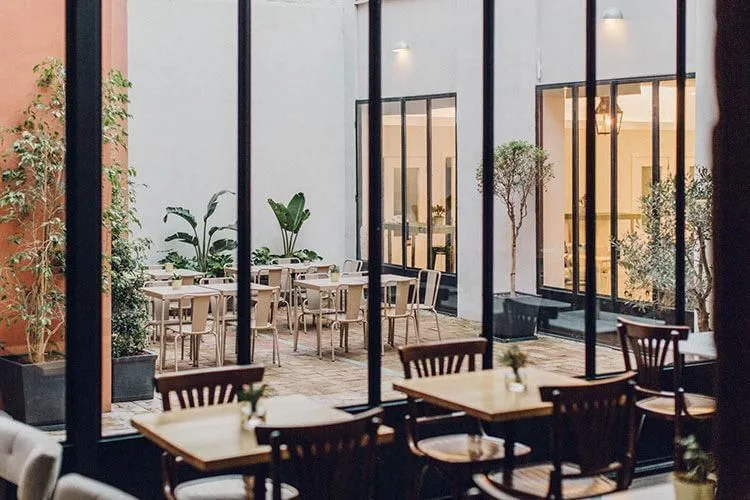 Collective Haus São Bento, Terrace and outdoor space, Lisbon