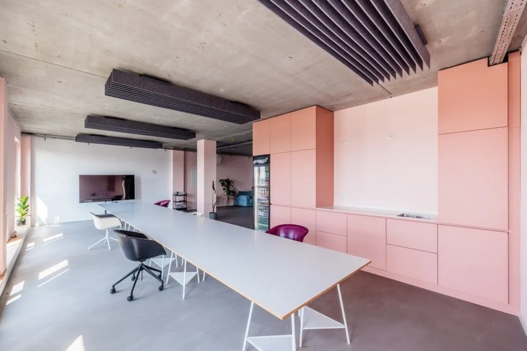 Collective.Ruhr Duisbourg-Ruhrort, Meeting room for 10 people, Duisburg