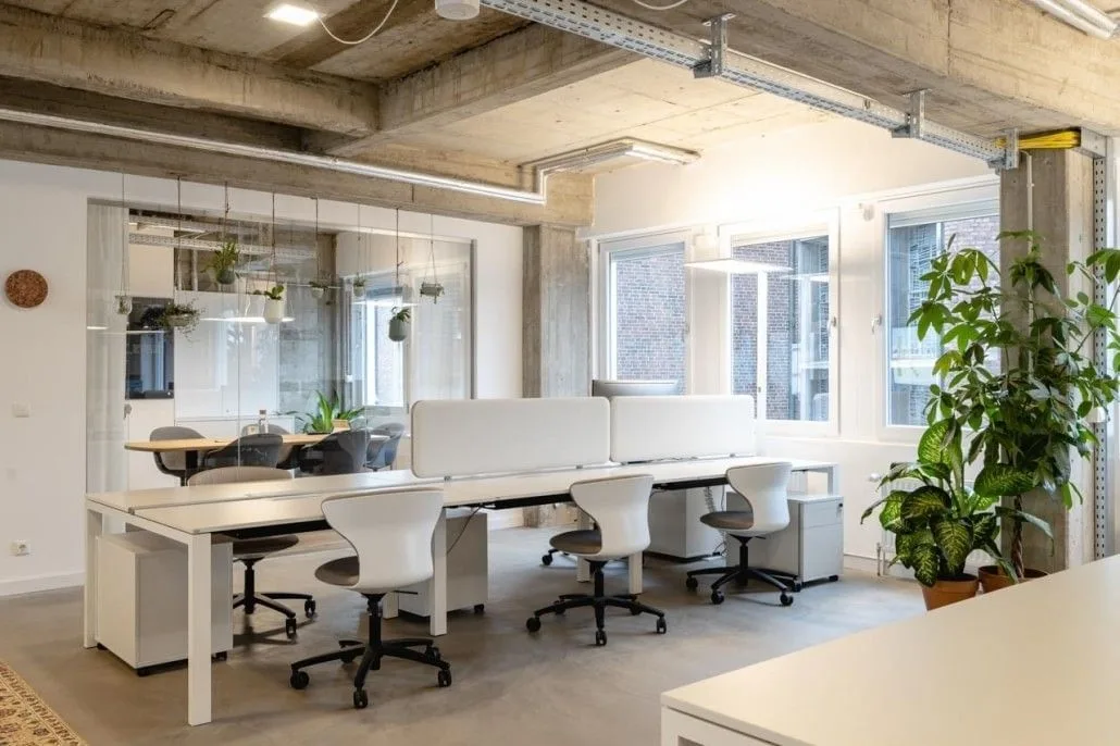 Collective.ruhr Essen Rüttenscheider, Open-plan office, Essen