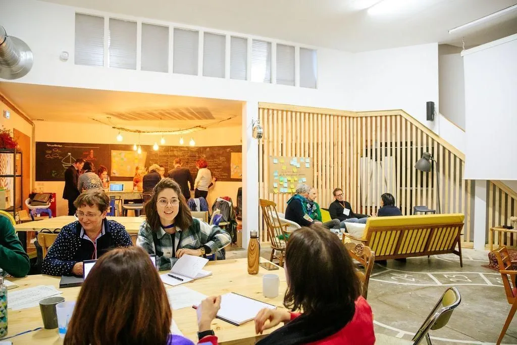 La Colloc d’en face, Espace de coworking, Lorient
