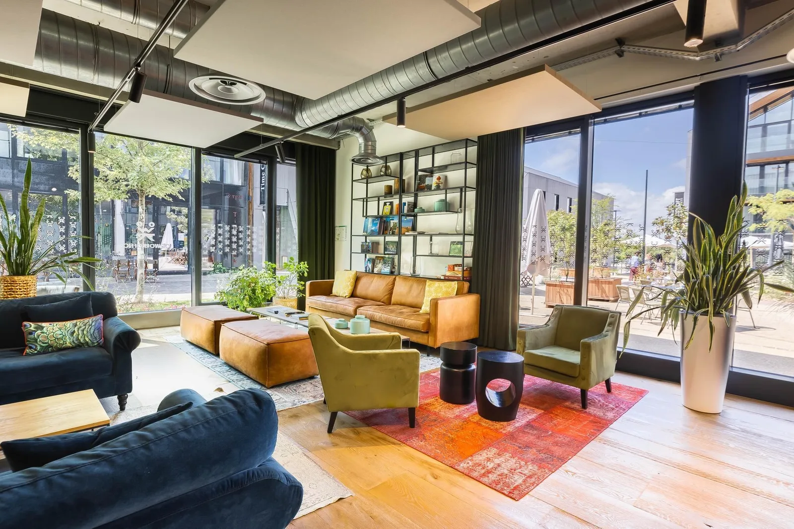 Coloft Lesquin, Lounge, Lesquin