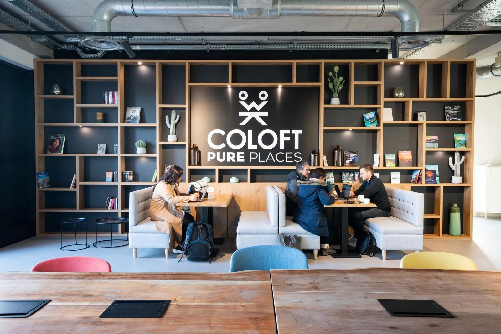 Coloft Lesquin, Coworking space, Lesquin