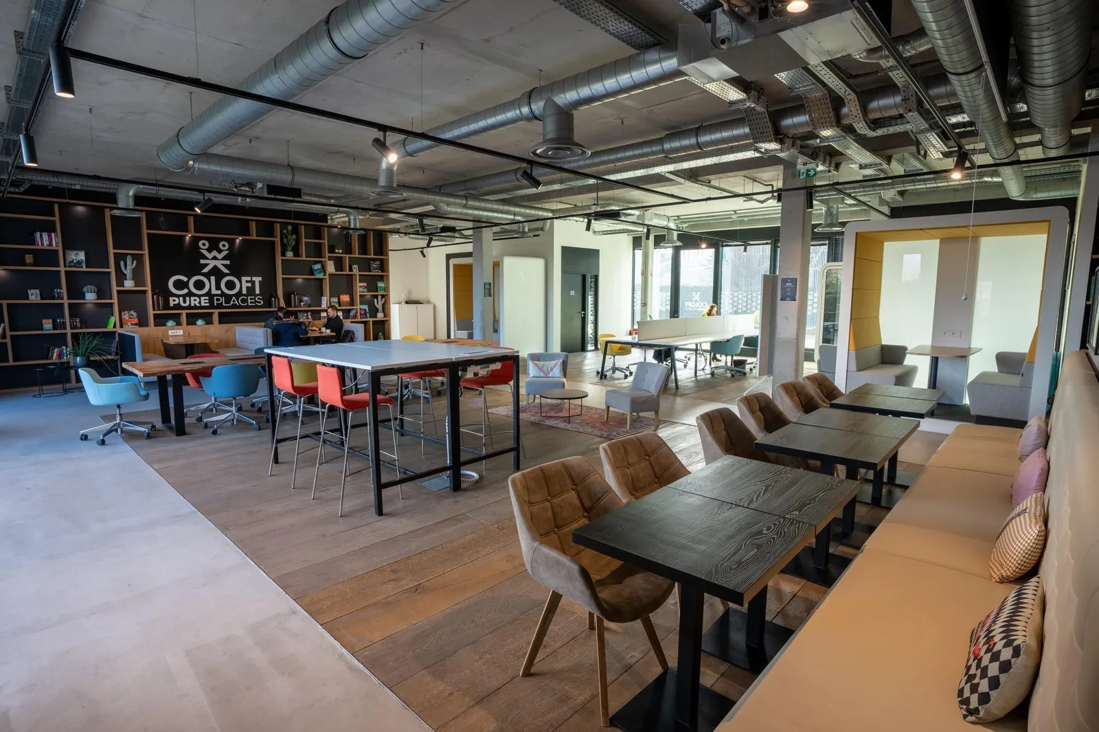 Coloft Lesquin, Coworking space, Lesquin