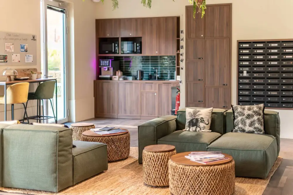 Coloft Sophia Antipolis, Open space Nomade ilimité en accès libre 24/7, Biot