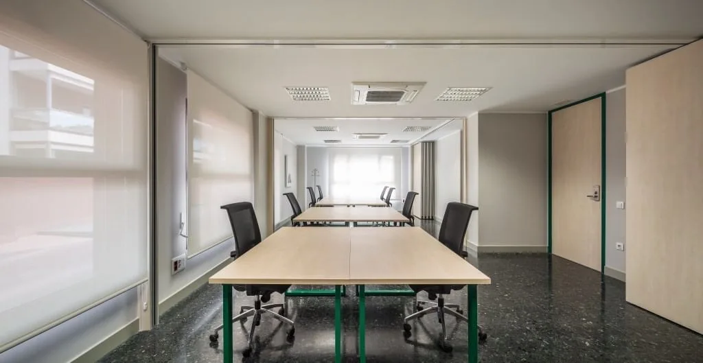 Colón Business Center, Private office, 6 desks, Valencia