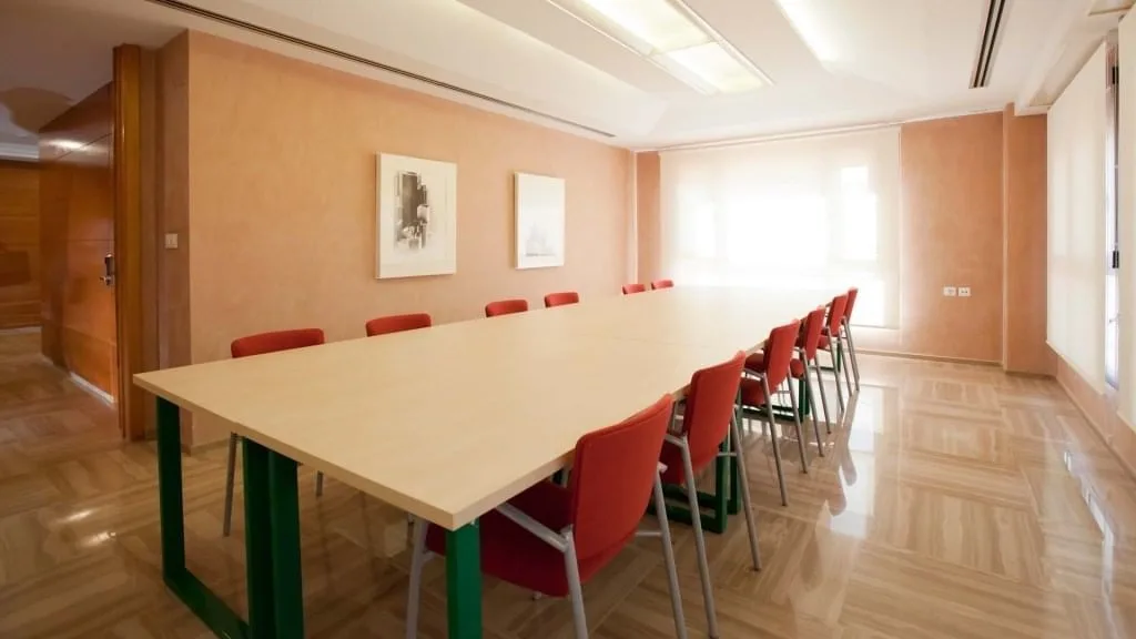 Colón Business Center, Meeting room for 14 people, Valencia