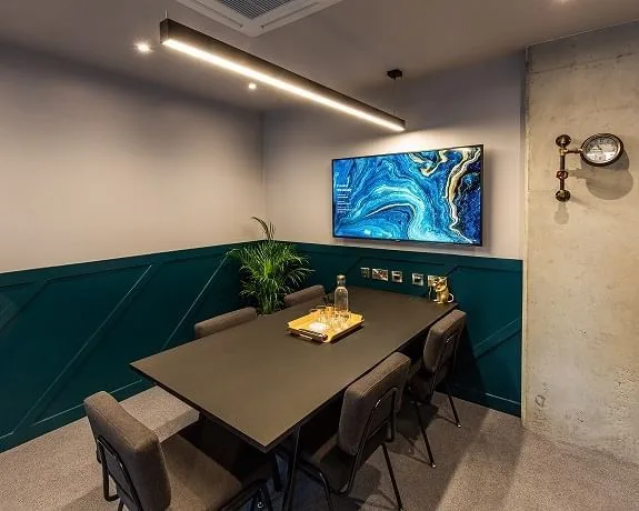 Colony The Astley, Meeting room for 6 people, Manchester
