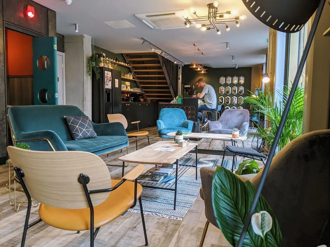 Colony The Astley, Lounge, Manchester