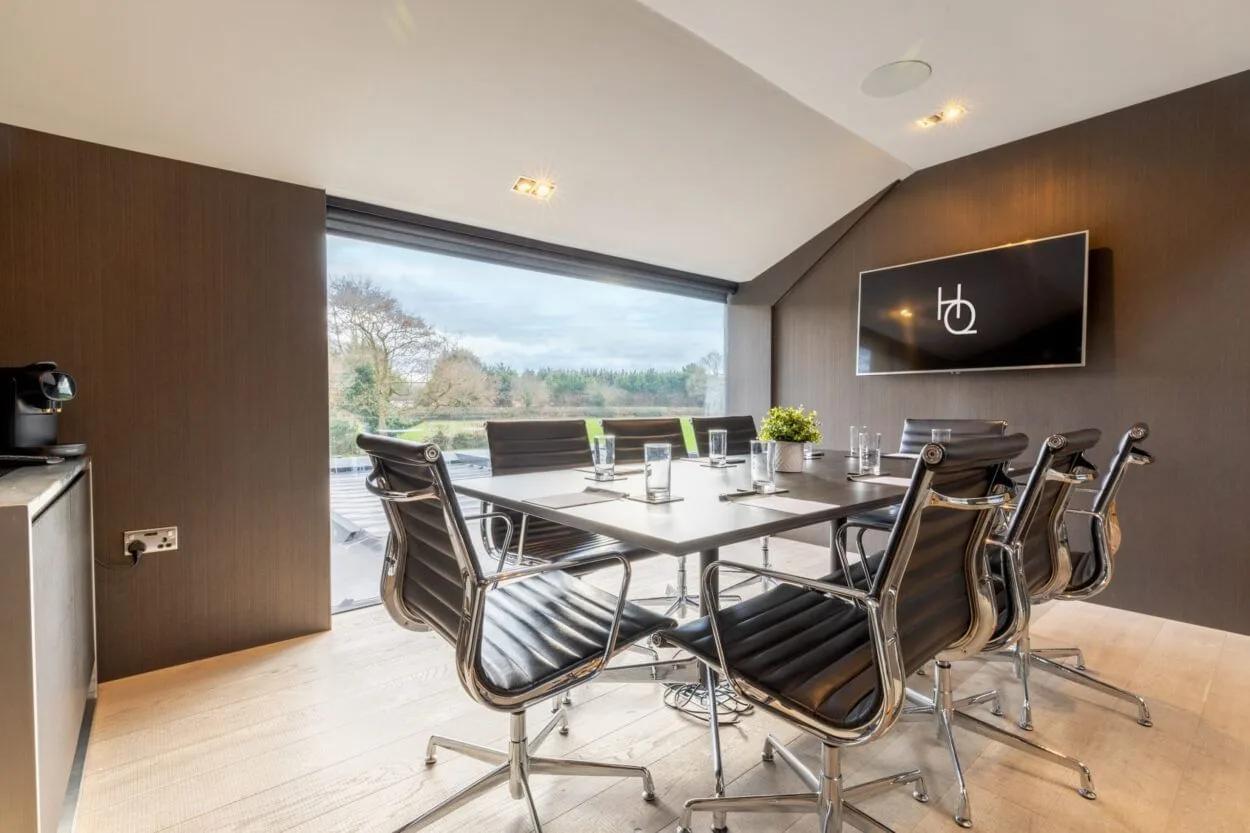 The Colony Group, Salle de réunion 8 personnes, Wilmslow