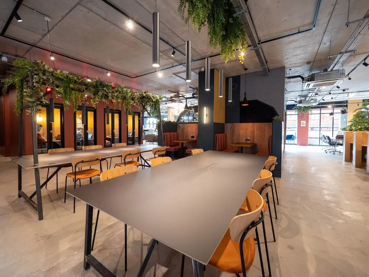 Colony One Silk St, Espace de coworking, Manchester