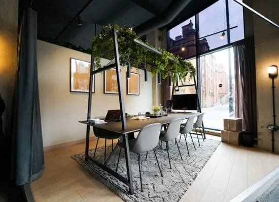 Colony Piccadilly, Salle de réunion 6 personnes, Manchester