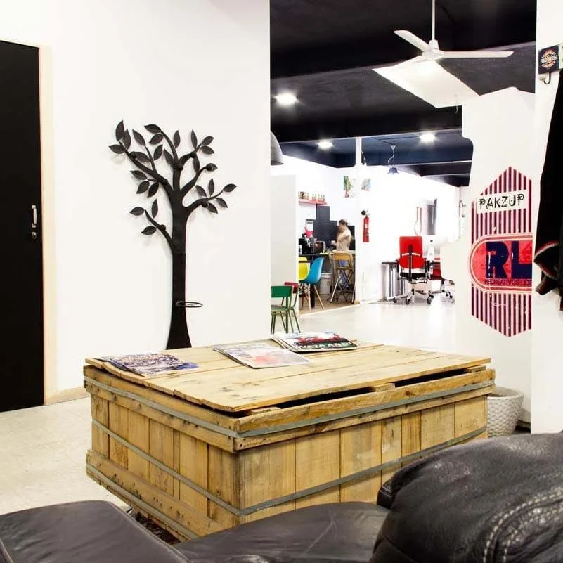 Colworking, Lounge, Colmenar Viejo