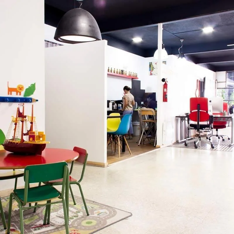 Colworking, Coworking space, Colmenar Viejo
