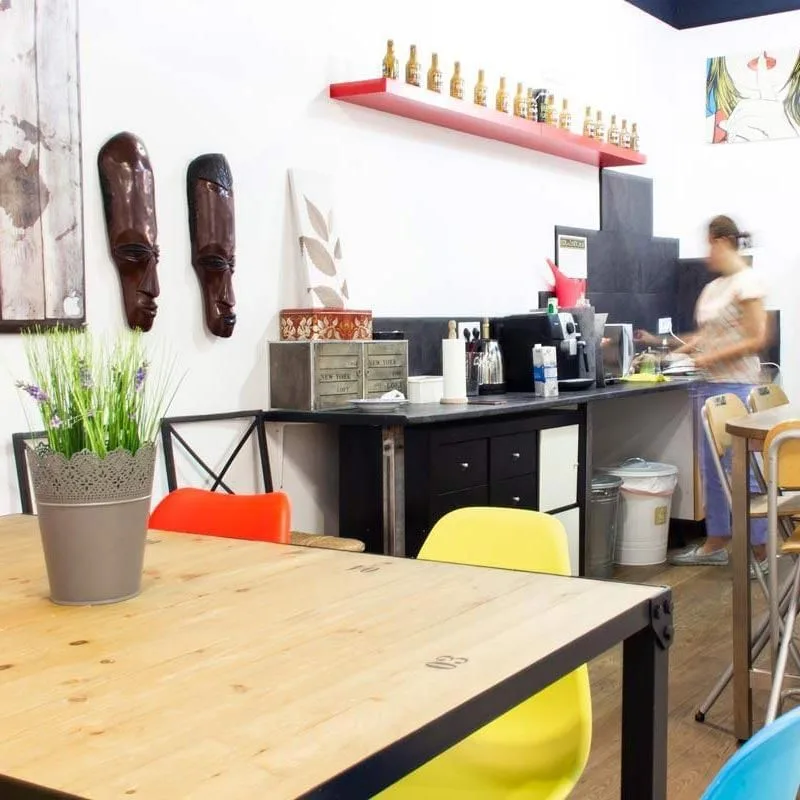 Colworking, Kitchen, Colmenar Viejo
