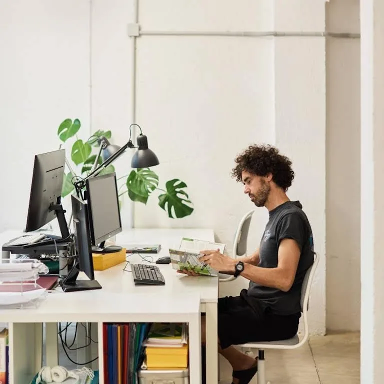 Coma Coworking, Escritório privativo com 2 postos, Madrid