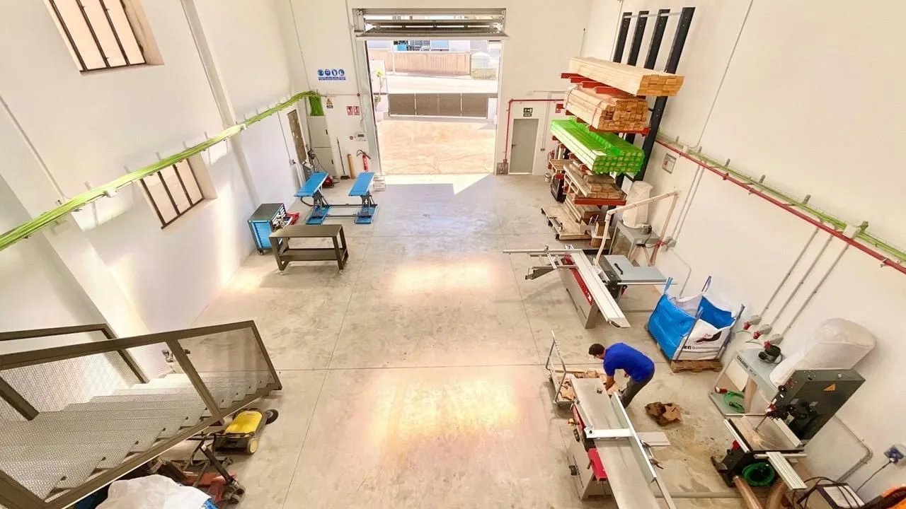 The Comaking Space, Rubí, photo 2