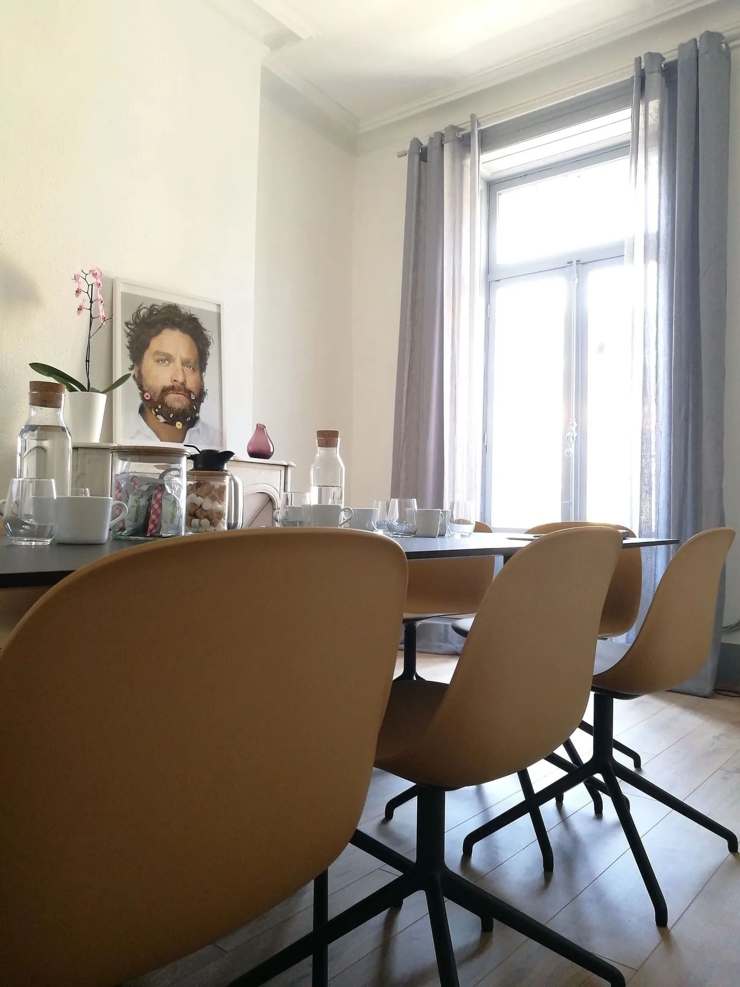 Come'n'Work, Meeting room for 6 people, Montpellier