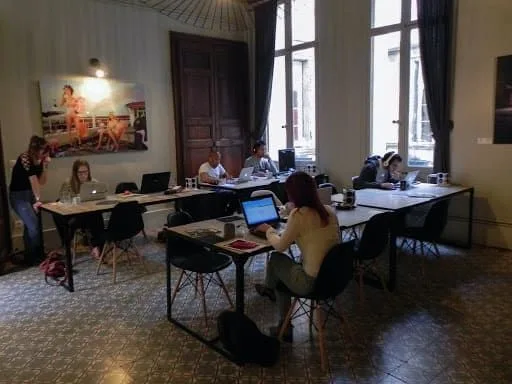 Come'n'Work, Coworking space, Montpellier