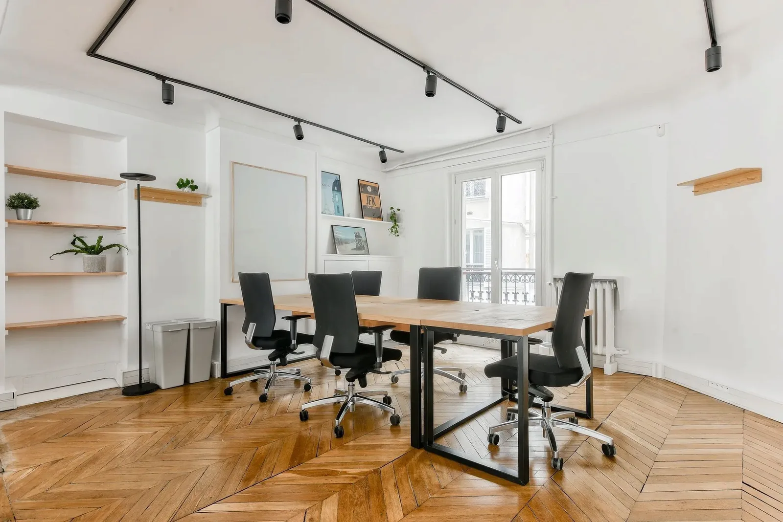 Come and Work Le Belzunce, Private office, 6 desks, Paris 10e