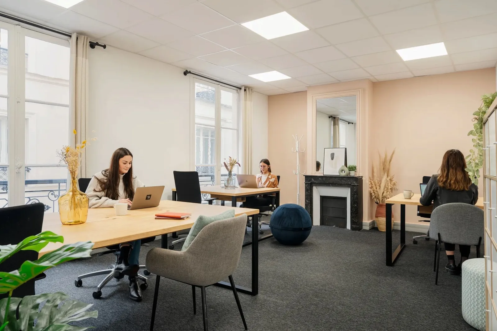 Come And Work Le Conservatoire, Privatbüro mit 8 Arbeitsplätzen, Paris 9e