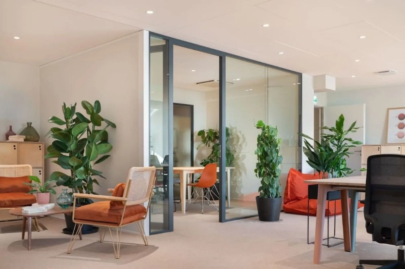 Comet Workplaces Bercy, Coworking space, Paris 12e
