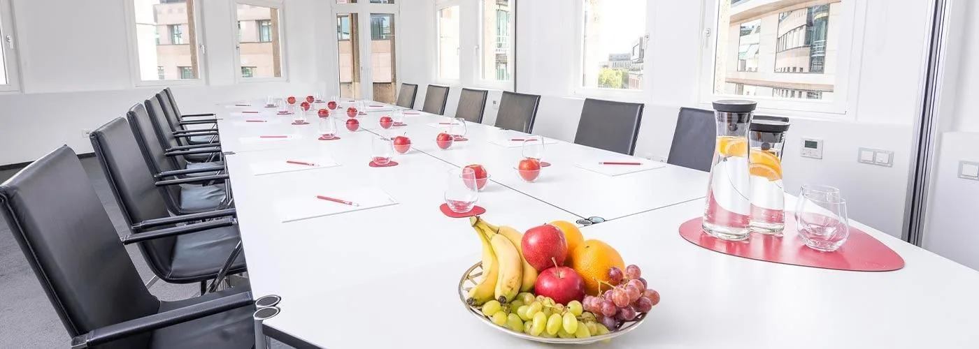 Comfort Offices Königsallee, Besprechungsraum für 18 Personen, Düsseldorf