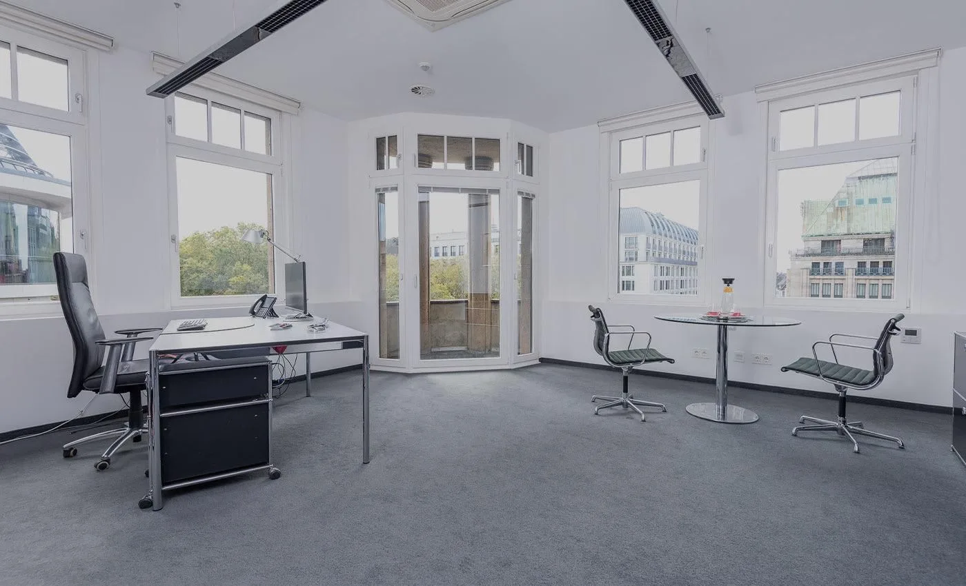 Comfort Offices Martin-Luther-Platz, Private office, 1 desk, Düsseldorf