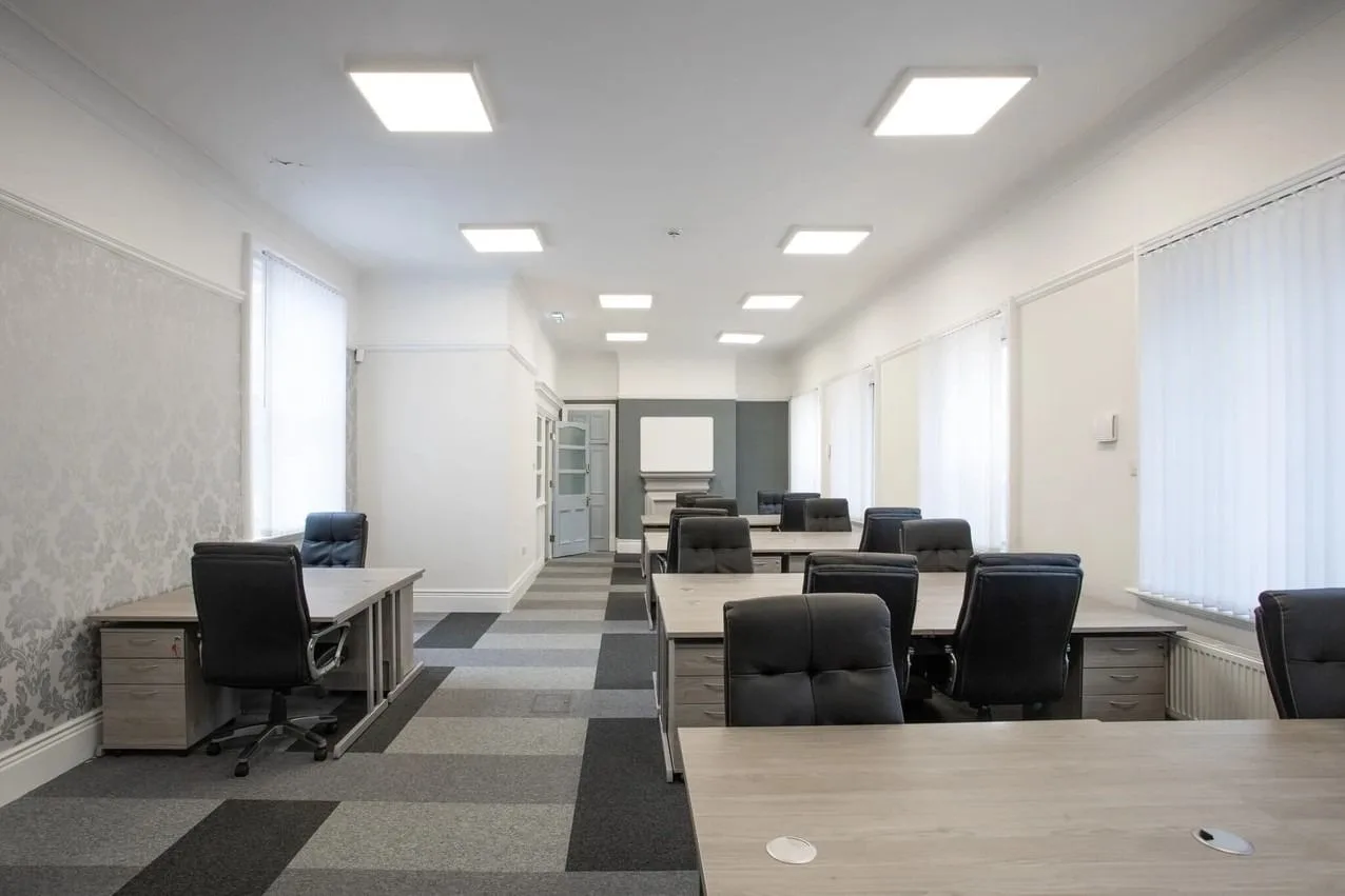 The Commissioners Building, Open-plan office, Sunderland