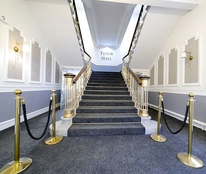 The Commissioners Building, Common area, Sunderland