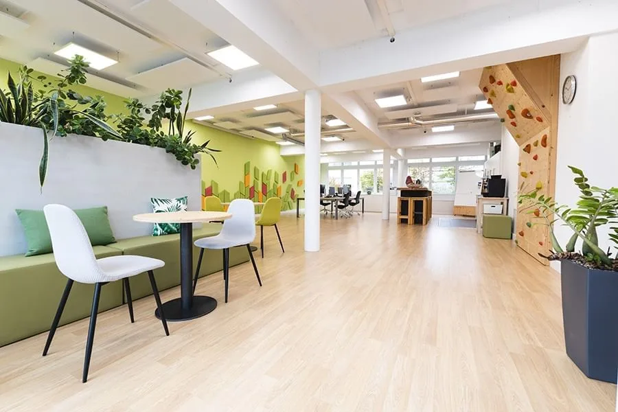 Commonspace, Coworking-Space, Olten