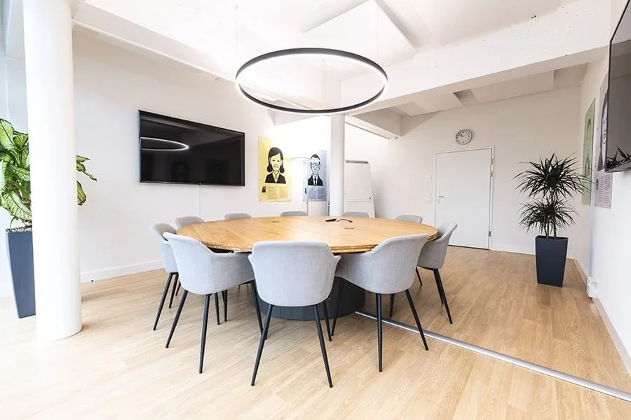 Commonspace, Besprechungsraum für 10 Personen, Olten