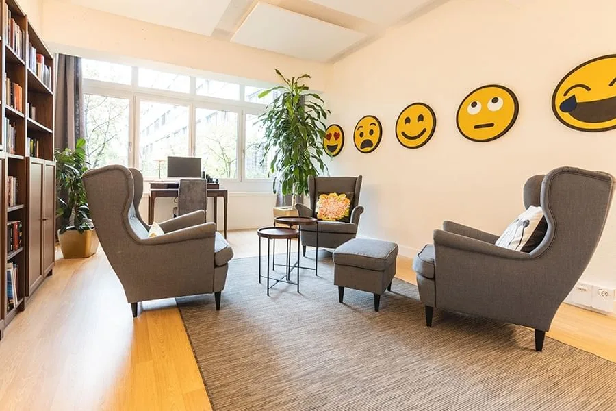 Commonspace, Lounge, Olten