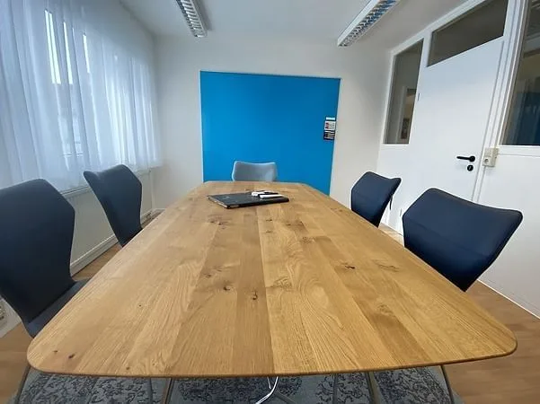 Commune88 CoWorking, Besprechungsraum für 5 Personen, Friedrichshafen