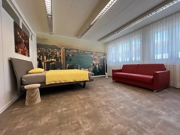 Commune88 CoWorking, Lounge, Friedrichshafen