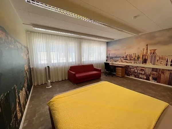 Commune88 CoWorking, Privatbüro mit 1 Arbeitsplatz, Friedrichshafen