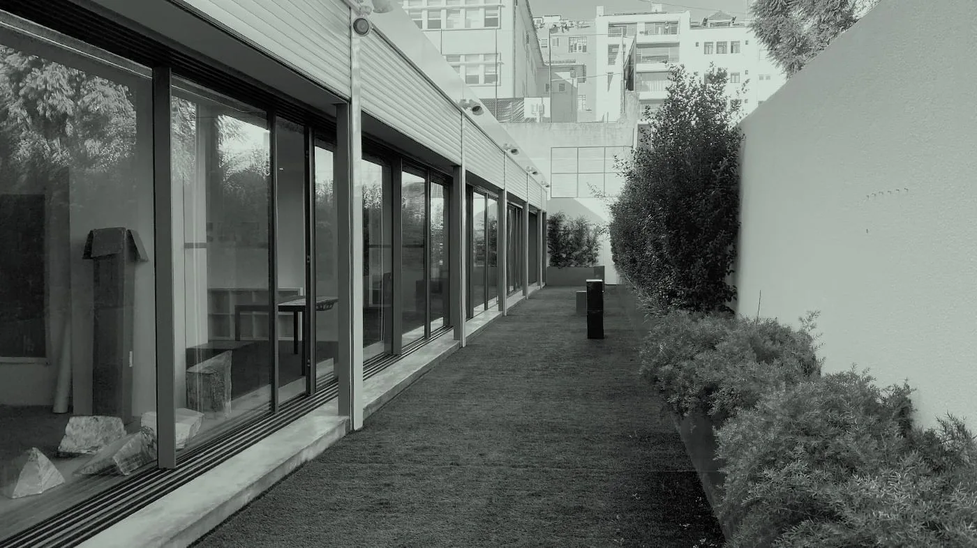 The Community, Terraza y espacio exterior, Lisboa